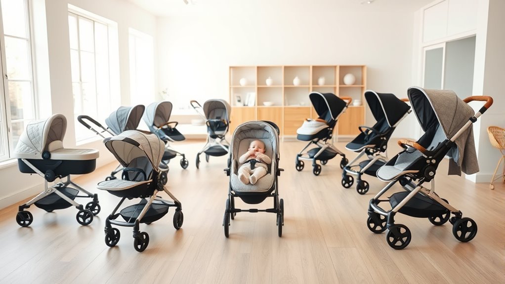 best stroller systems 2025