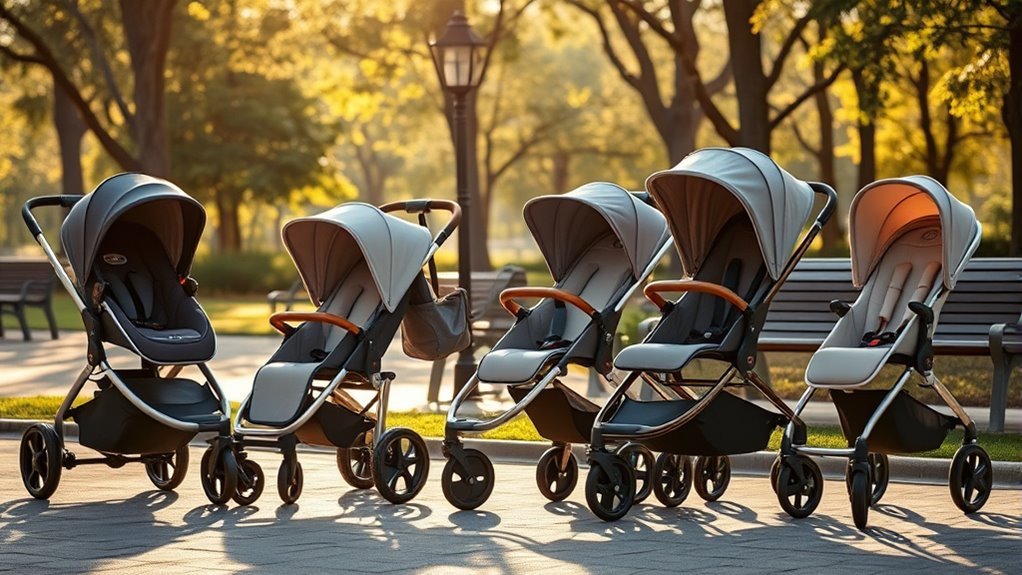 best stroller systems 2025