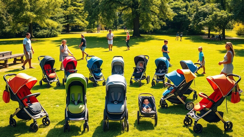 best strollers guide 2025