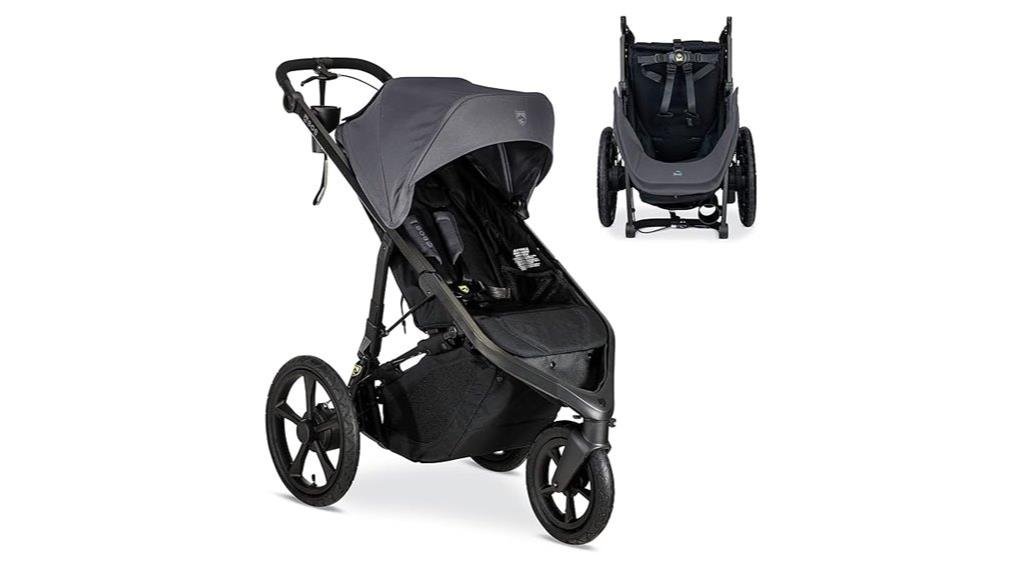 bob gear jogging stroller