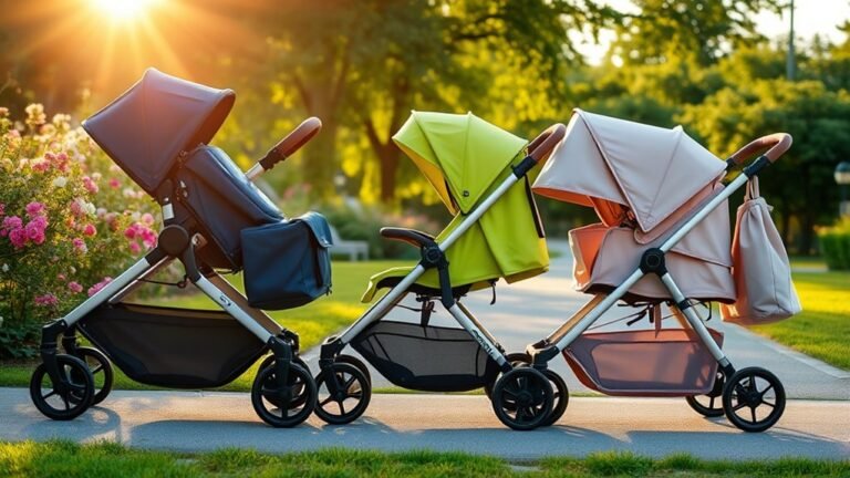 budget friendly strollers for 2025