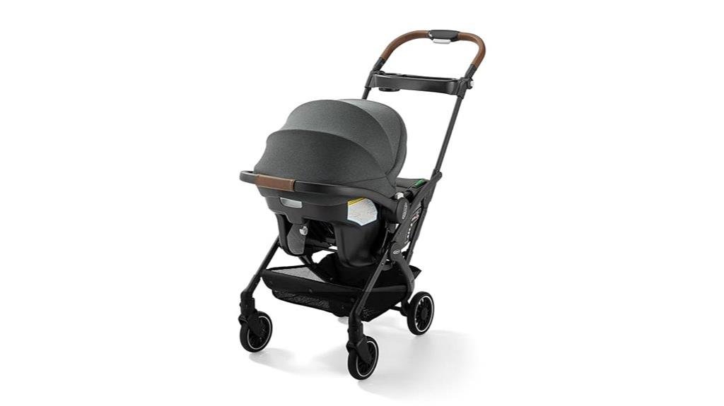 car seat and stroller combo