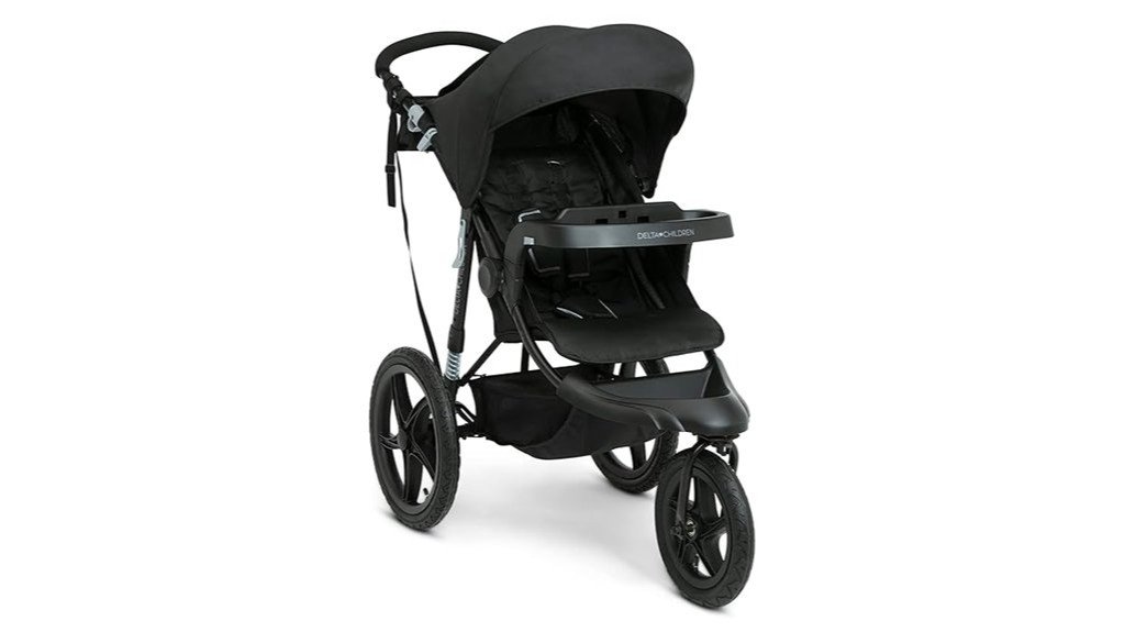 car seat compatible stroller