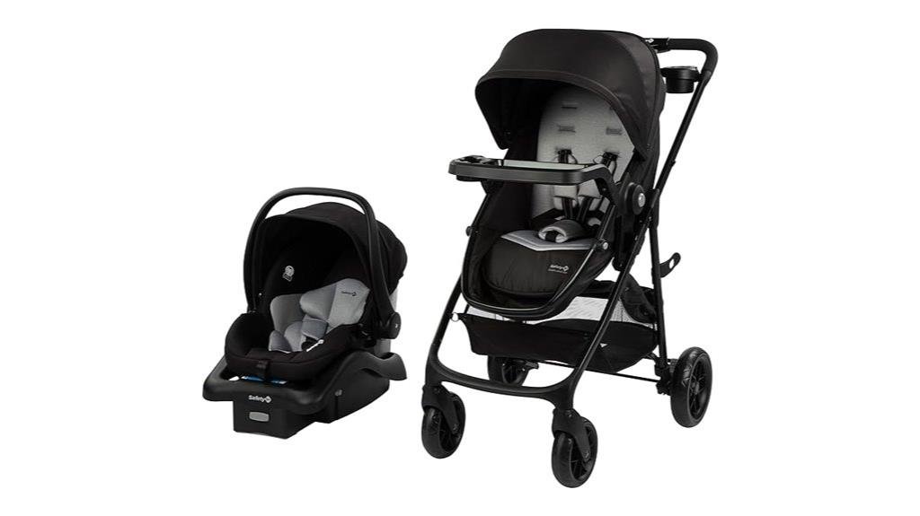 car seat stroller combo