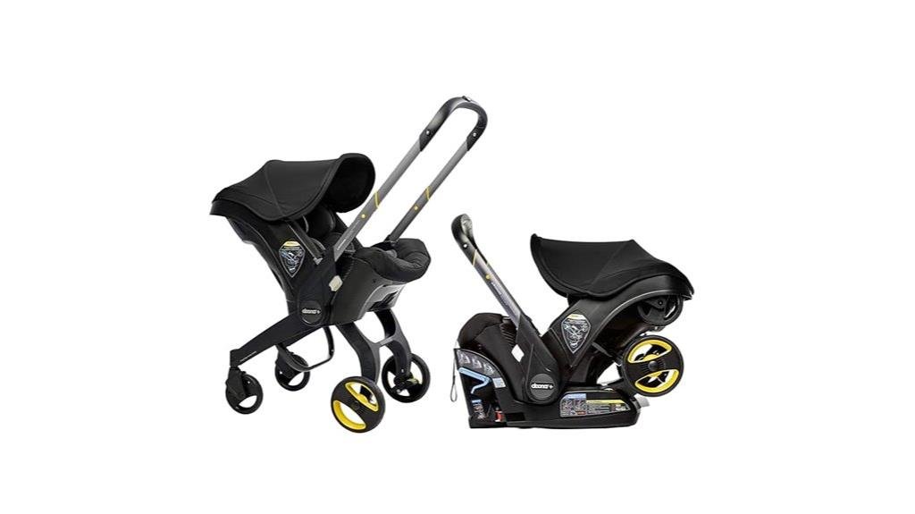 car seat stroller combo