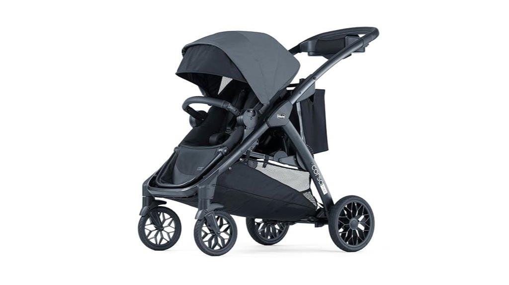 chicco corso flex stroller