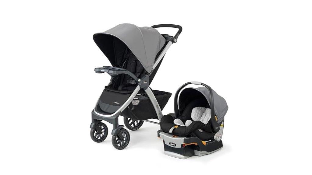 chicco travel system bundle