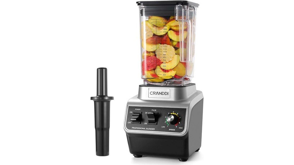 commercial blender for professionals
