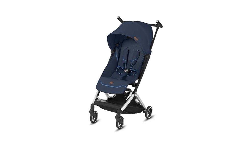 compact lightweight travel stroller
