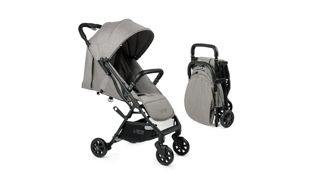 compact stroller for infants