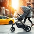 compact strollers for nyc