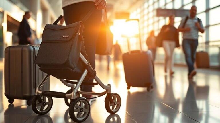 compact travel strollers guide