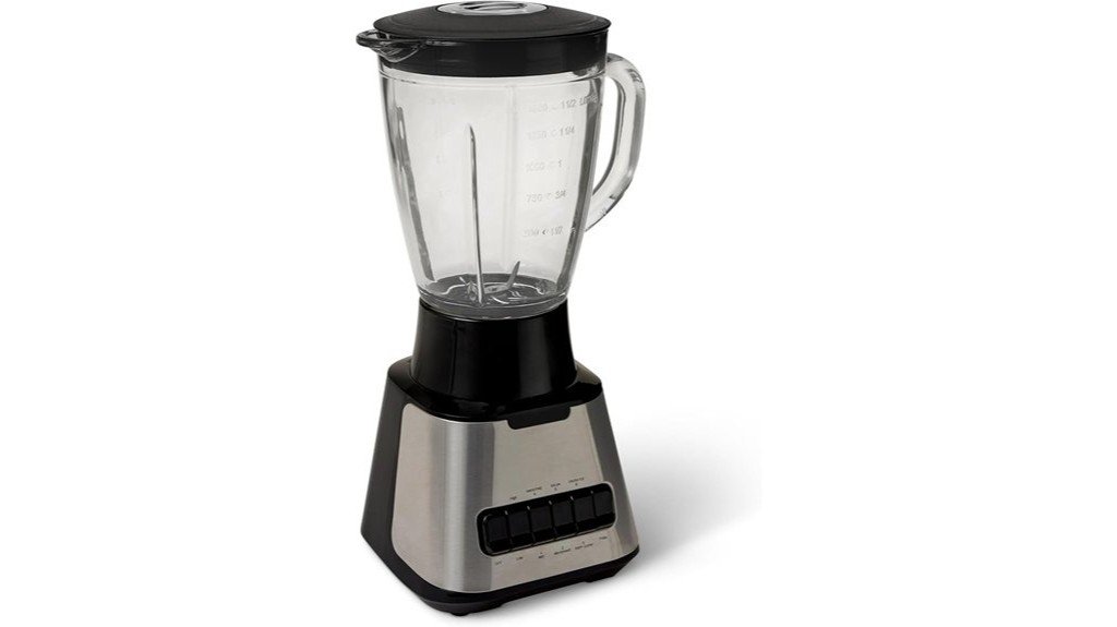 countertop blender for blending