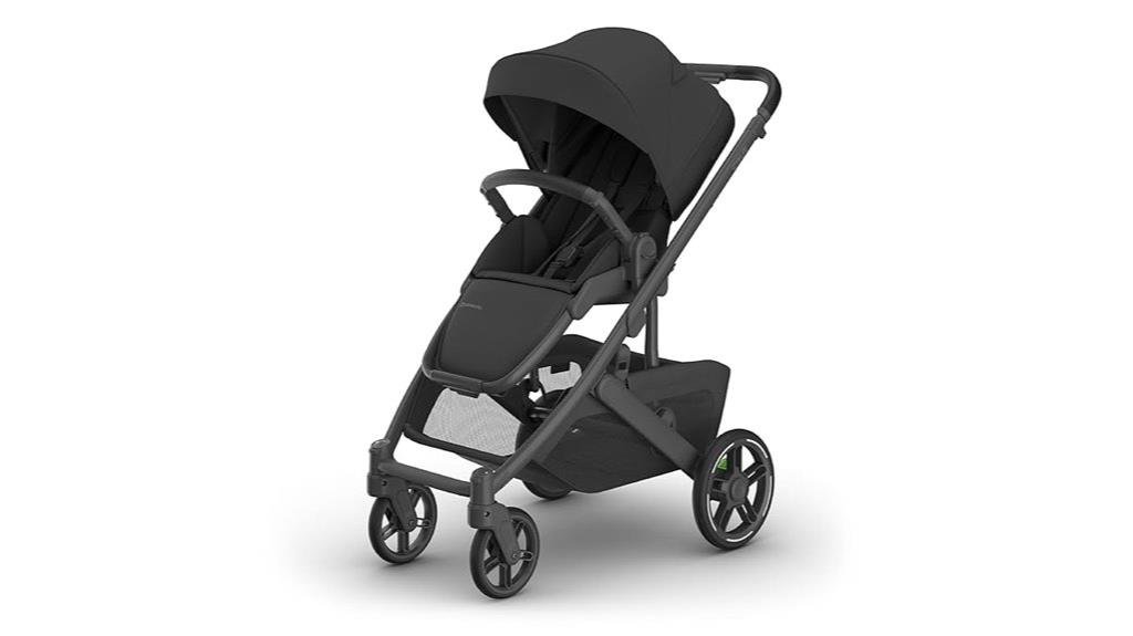 full size reversible stroller
