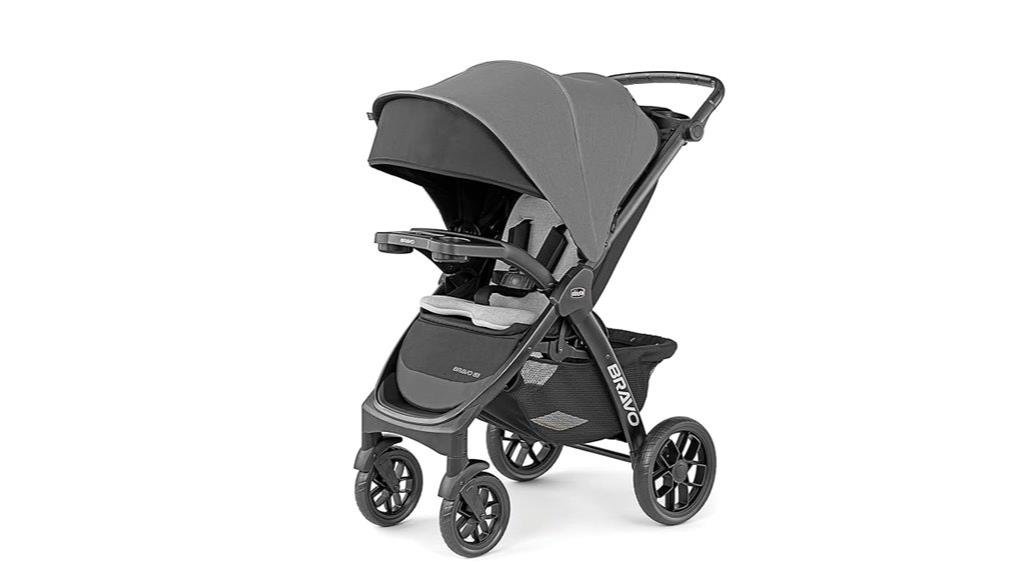 full size stroller for toddlers