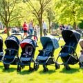 graco strollers for families