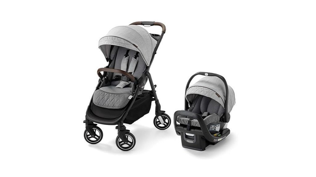 graco travel system bundle