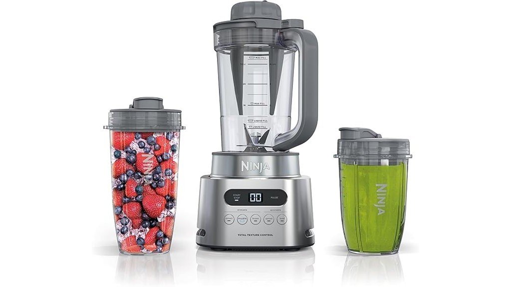 high speed smoothie blender