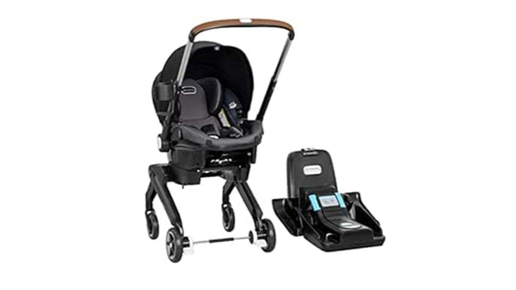 infant car seat stroller combo