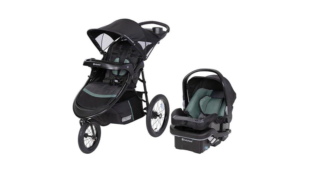 jogger travel system bundle