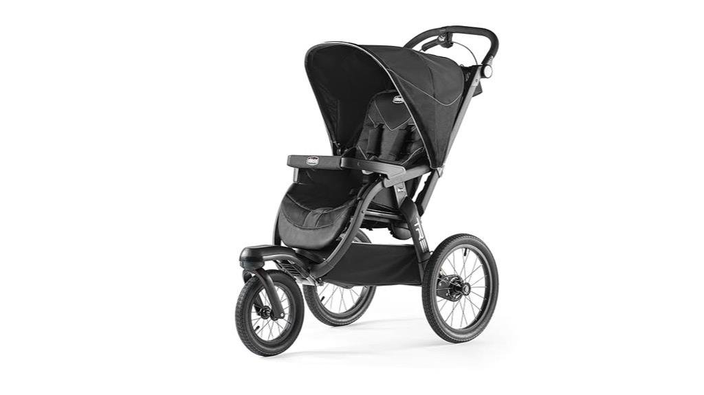 jogging all terrain stroller compatibility