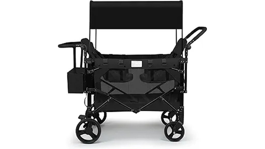 kids stroller wagon w4 large