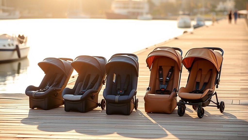 lightweight and safe travel