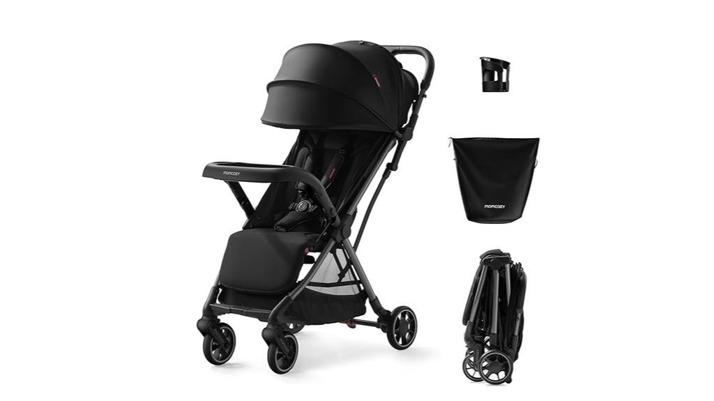 lightweight portable travel stroller