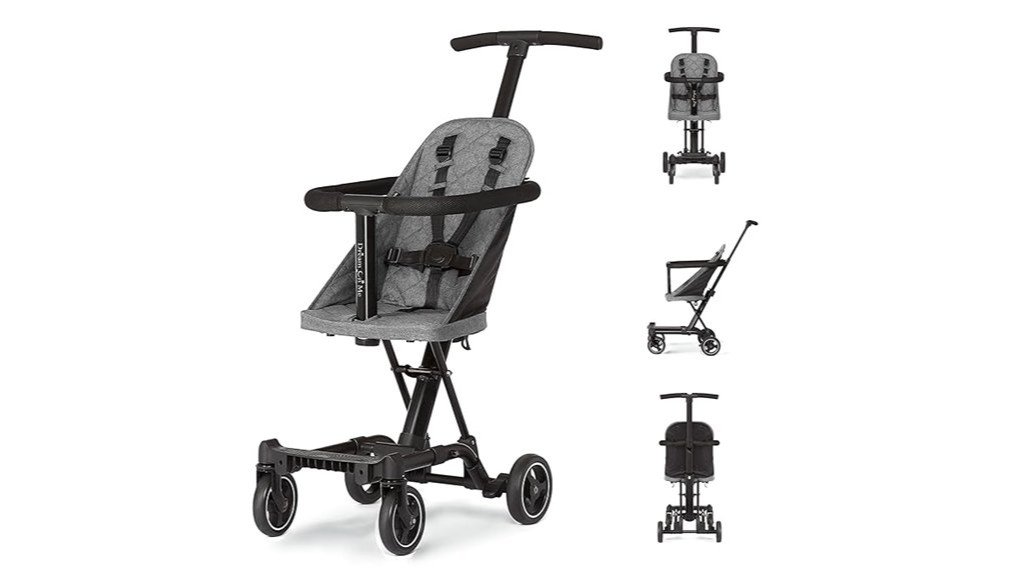 lightweight stroller for infants
