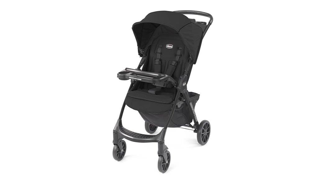 lightweight stroller for toddlers