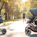 lightweight strollers for parents