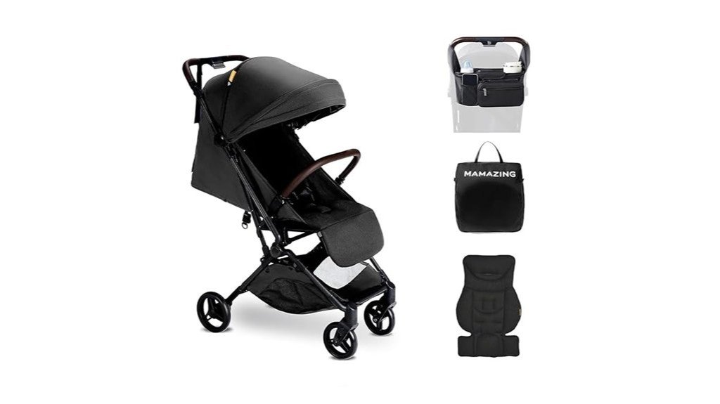 lightweight travel baby stroller