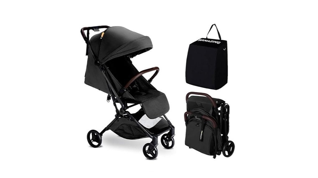 lightweight travel baby stroller