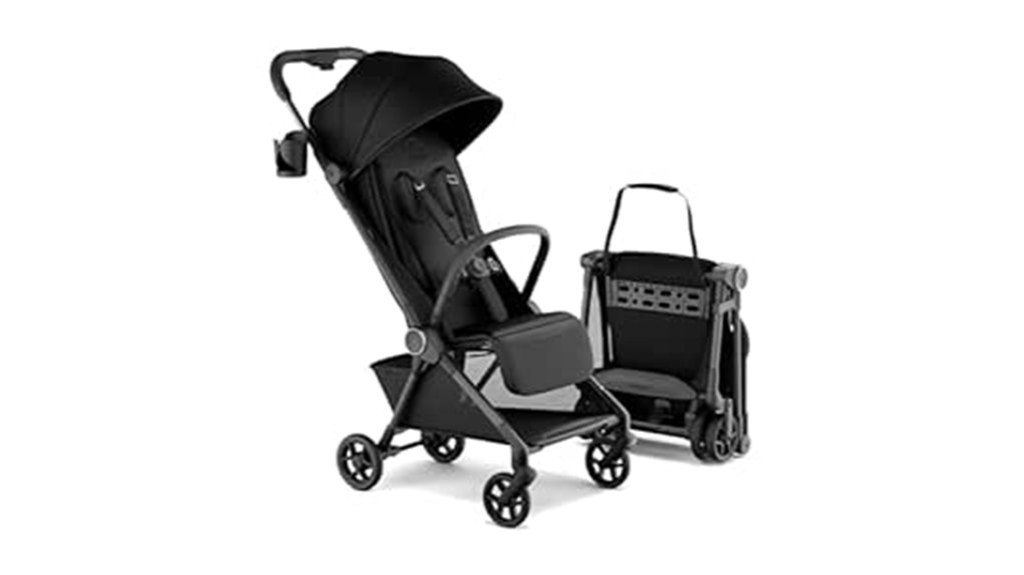 lightweight travel stroller option