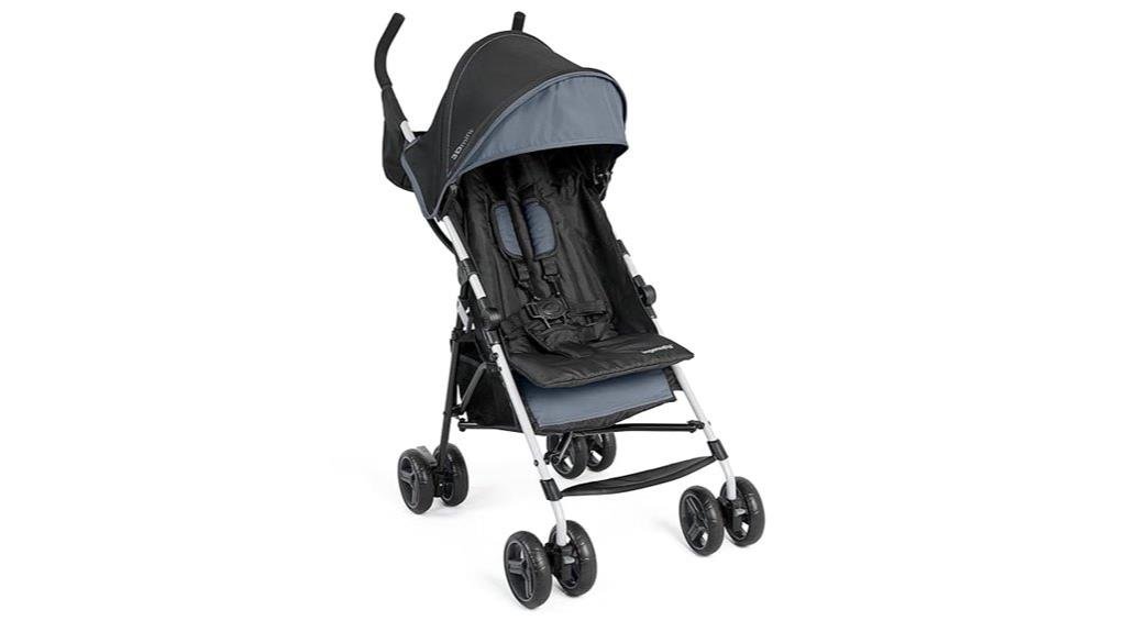 lightweight travel umbrella stroller