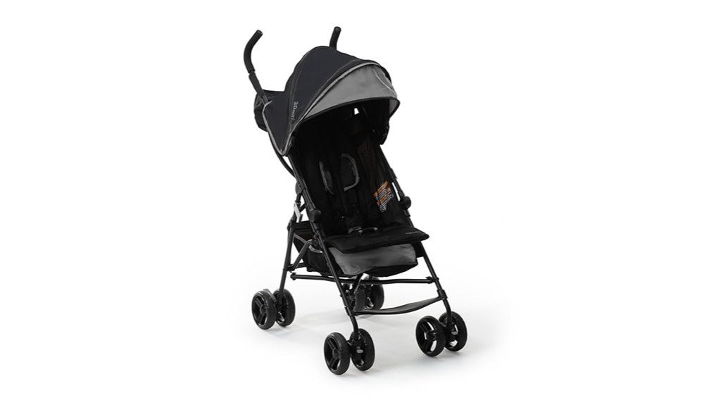 lightweight umbrella convenience stroller