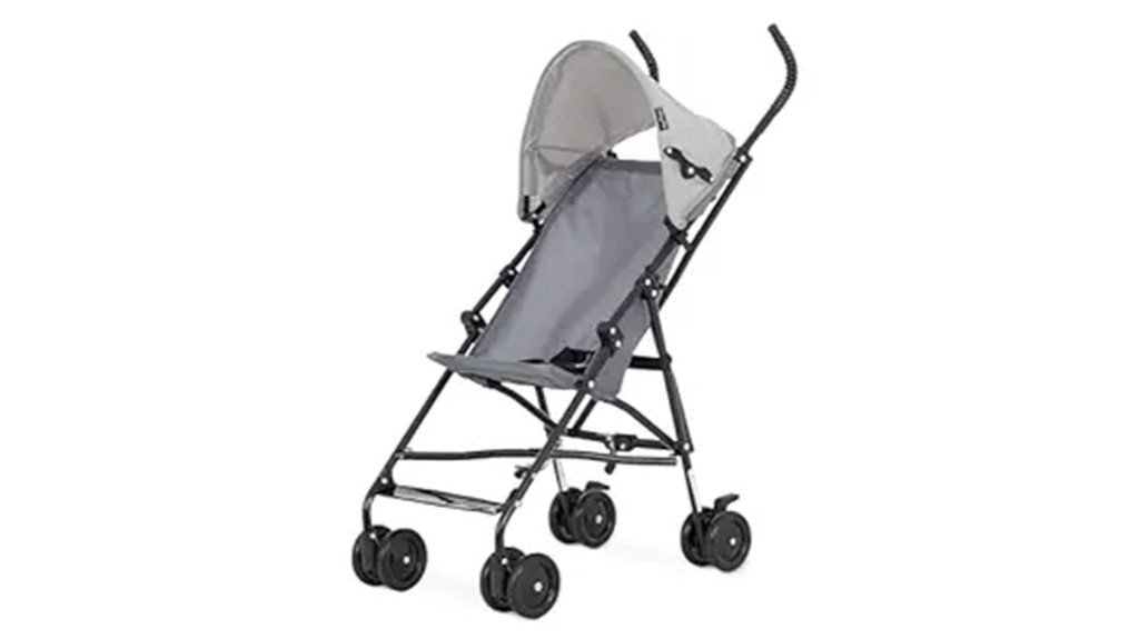 lightweight umbrella stroller design