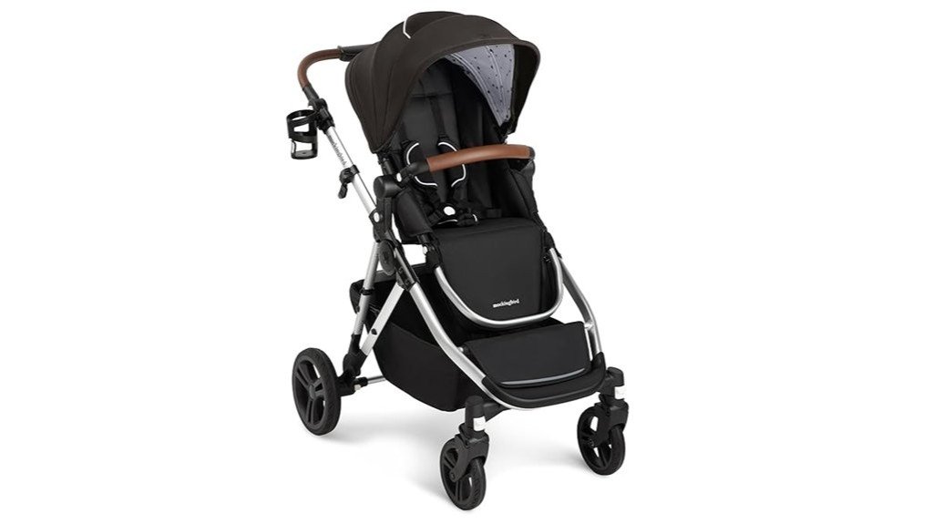modular baby stroller system