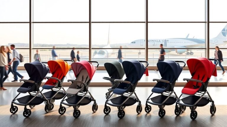 newborn strollers for travel
