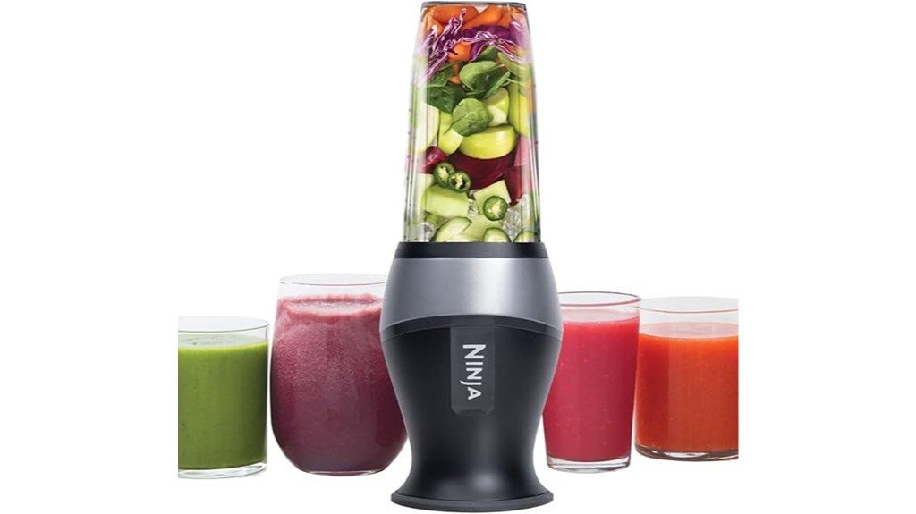 ninja compact personal blender