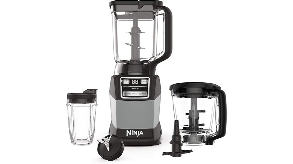 ninja kitchen blender system