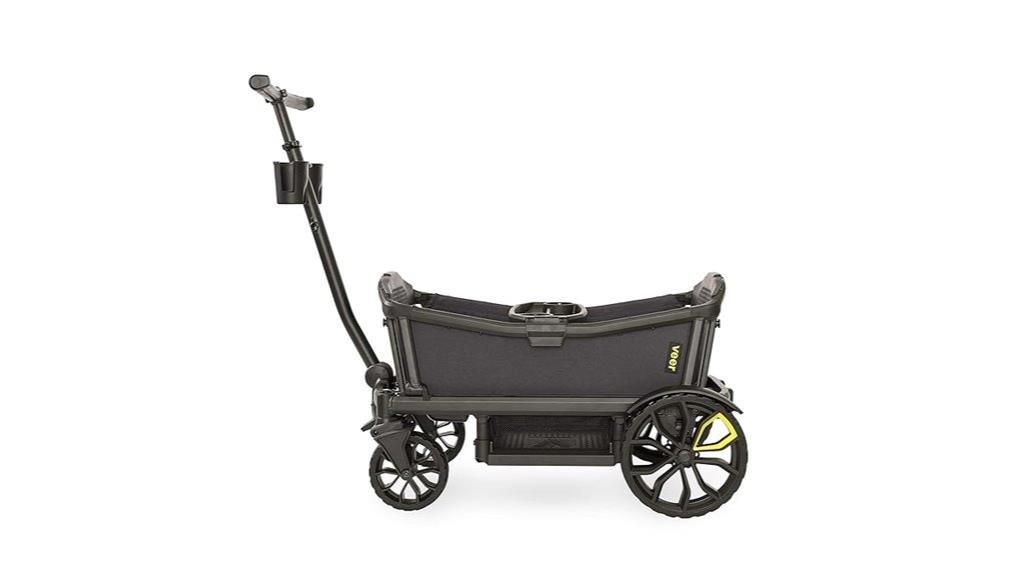 off road stroller with seats