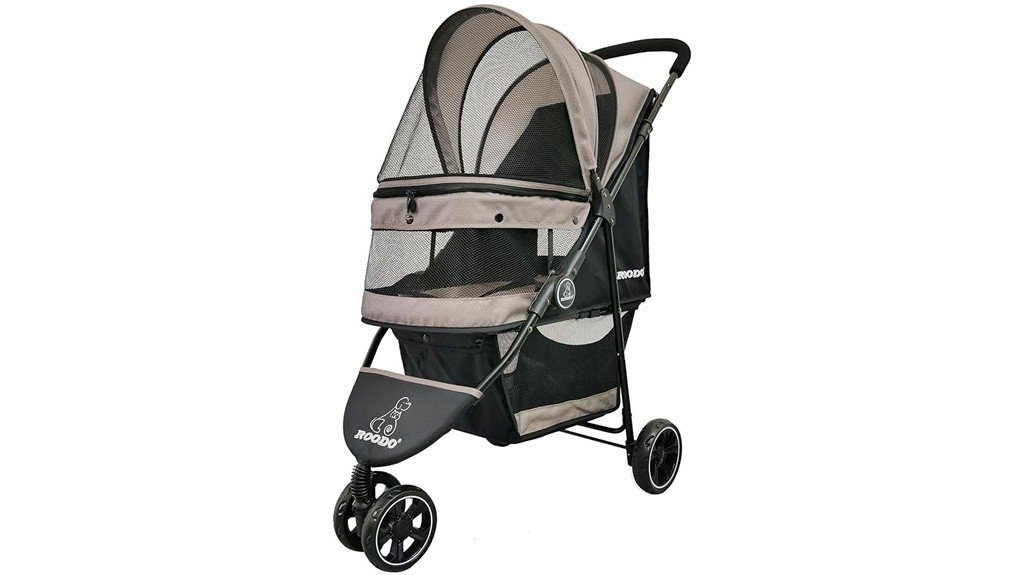 pet stroller for animals