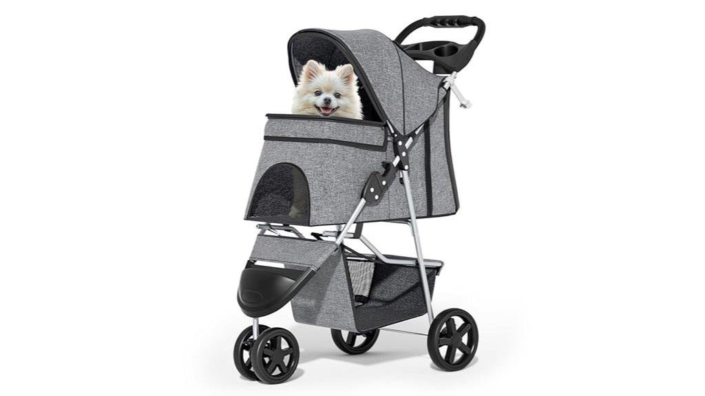 pet stroller for animals