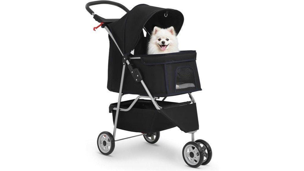 pet stroller for animals