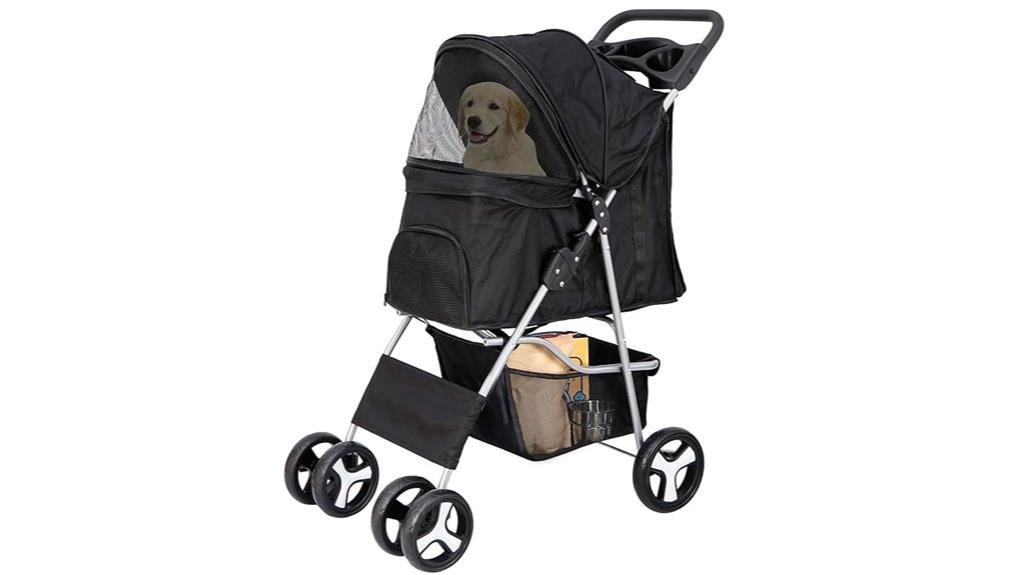 pet stroller for small pets