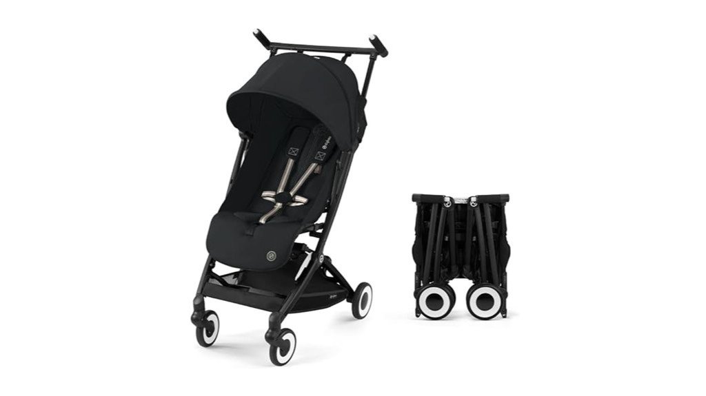 portable and lightweight stroller