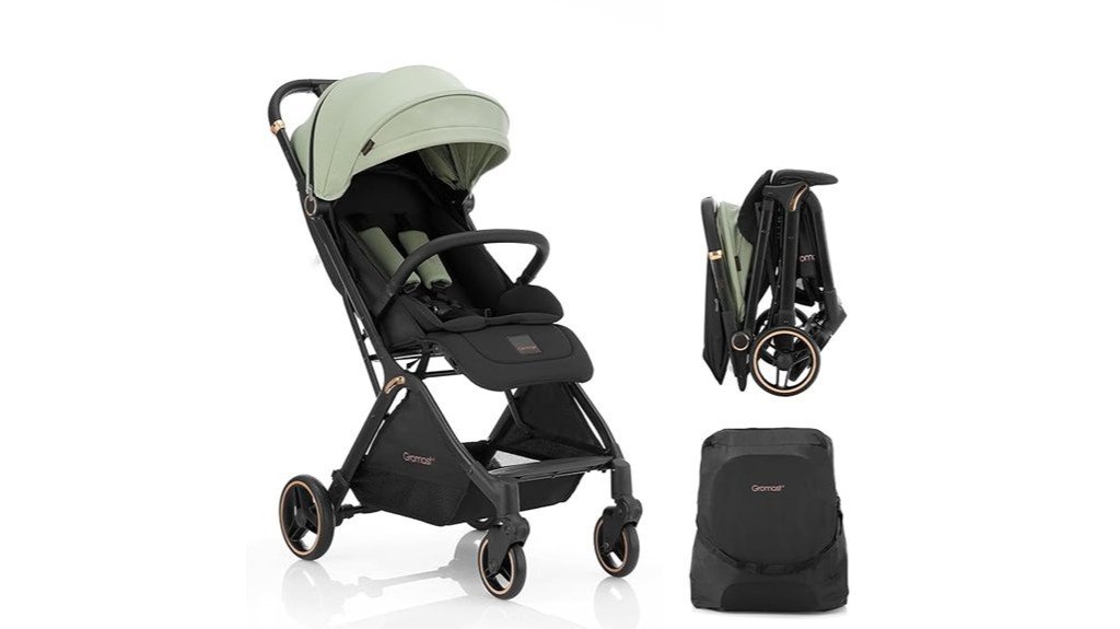 portable toddler travel stroller