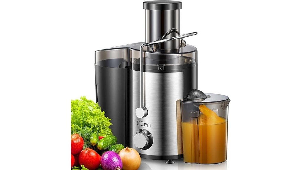 powerful centrifugal juicer extractor