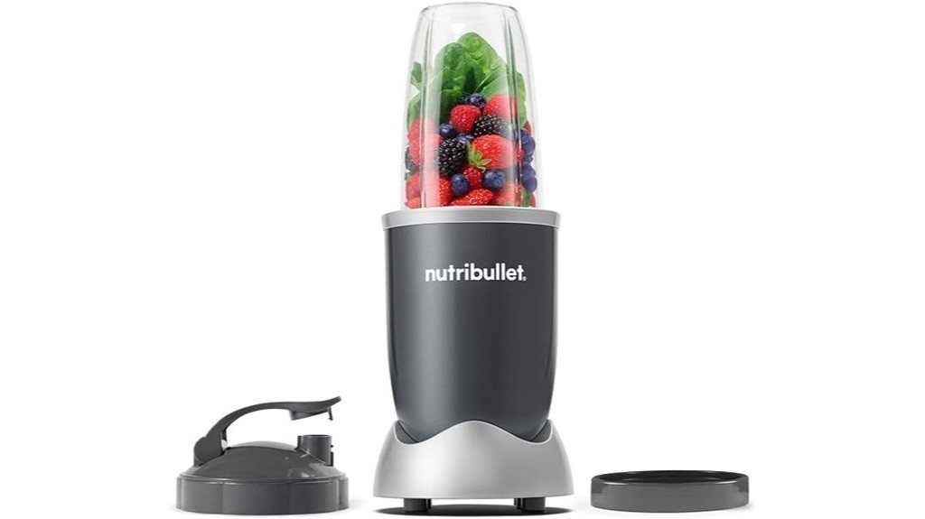 powerful personal blender option